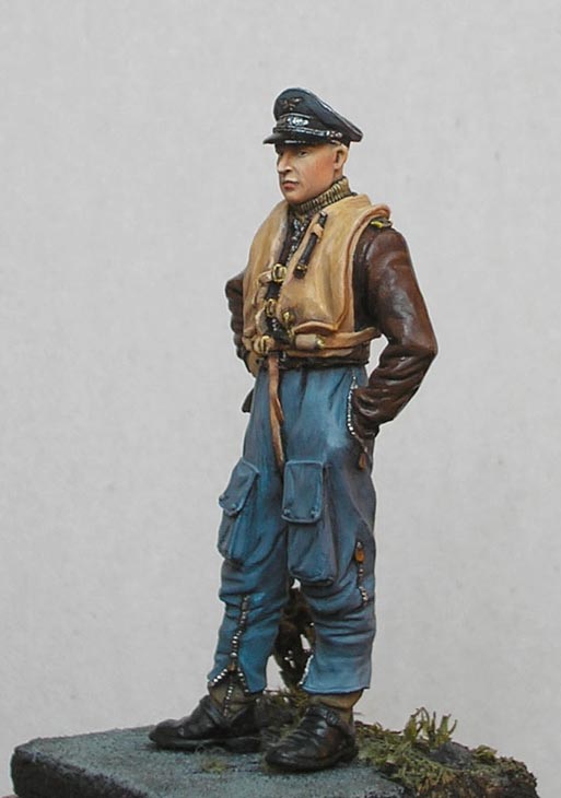 Figures: Luftwaffe Officer, photo #2