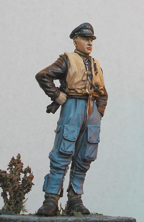 Figures: Luftwaffe Officer, photo #5