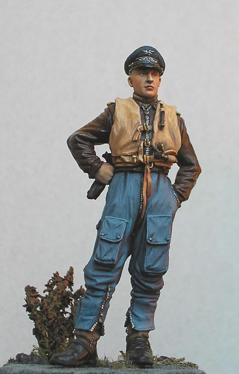 Figures: Luftwaffe Officer, photo #6