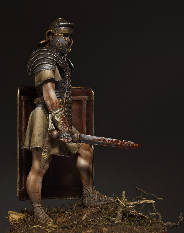 Figures: The Legionary, photo #3