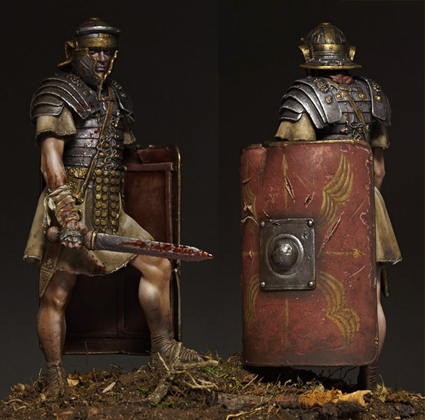 Figures: The Legionary