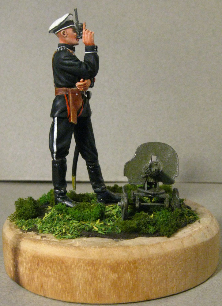 Figures: Officer of Markov's regiment, photo #5