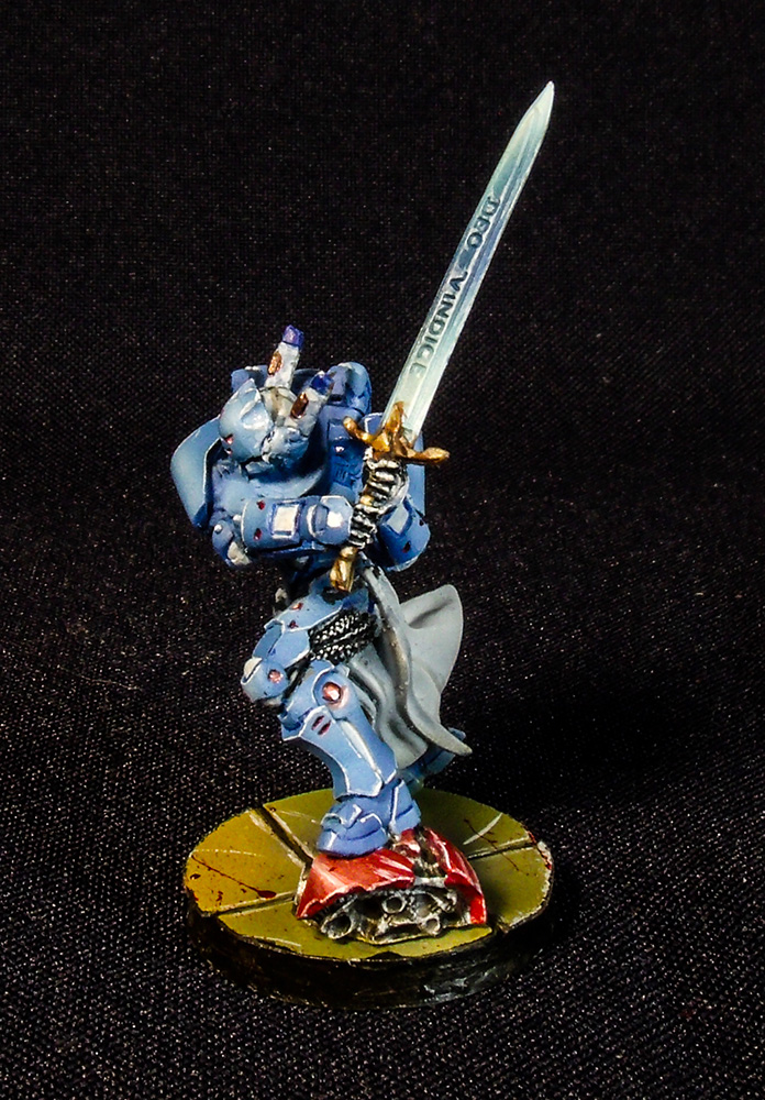 Miscellaneous: Father-Knight of PanOceania, photo #1