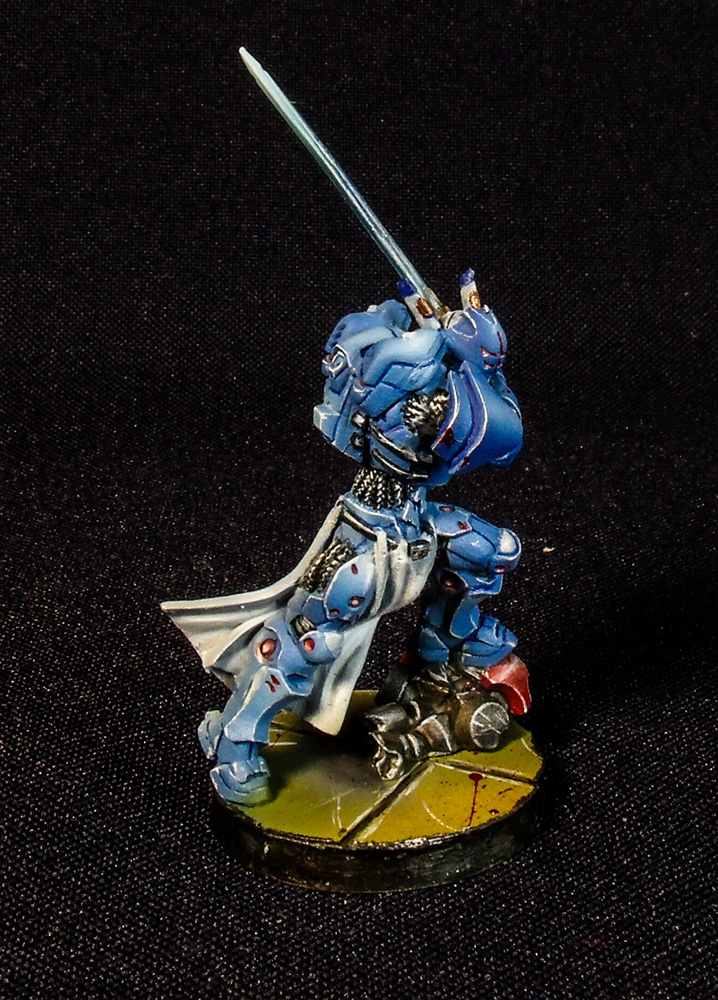 Miscellaneous: Father-Knight of PanOceania, photo #3