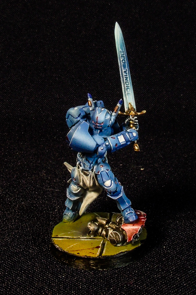 Miscellaneous: Father-Knight of PanOceania, photo #4