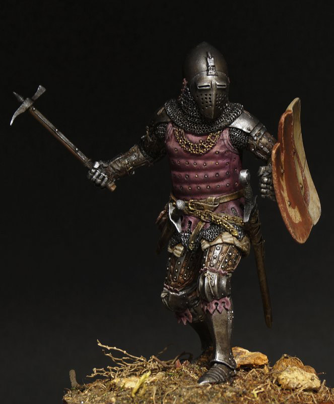 Figures: Polish Knight, photo #1
