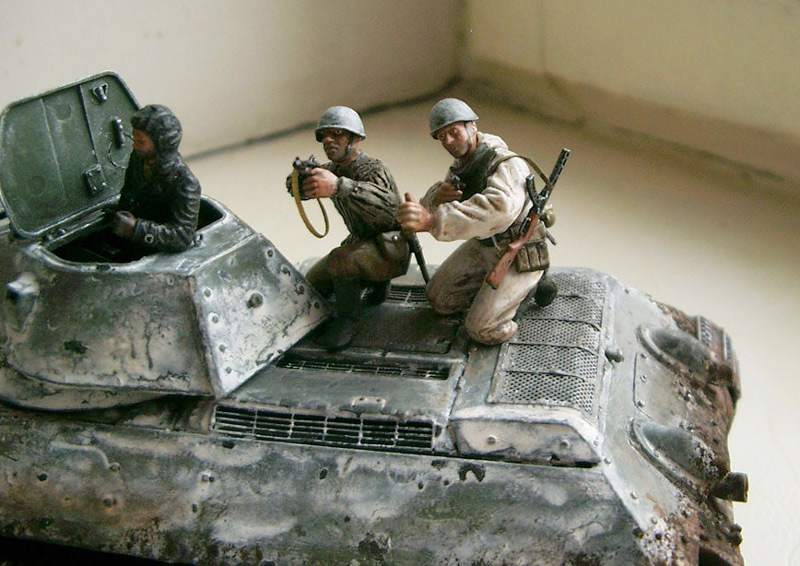 Training Grounds: Drafts of future diorama, photo #1