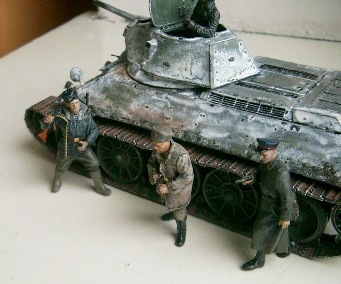 Training Grounds: Drafts of future diorama, photo #5