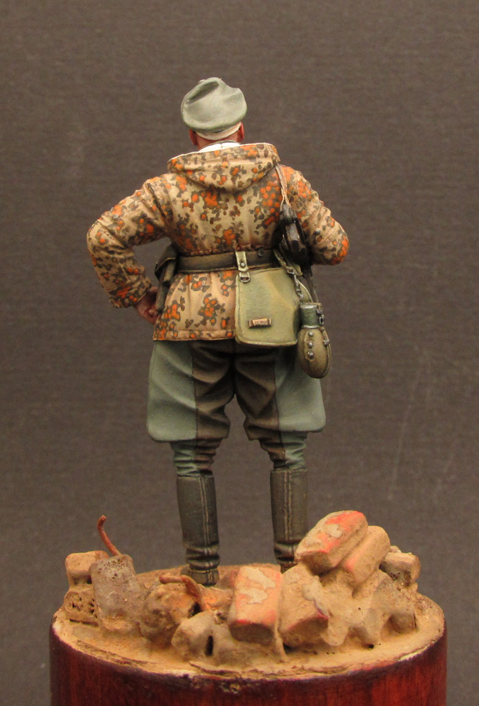 Figures: SS officer, photo #4