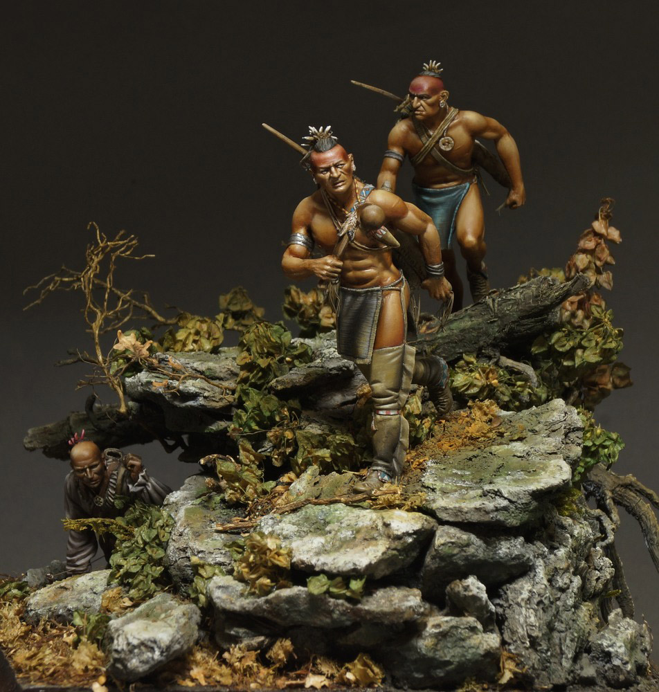 Dioramas and Vignettes: The Ambush, photo #3