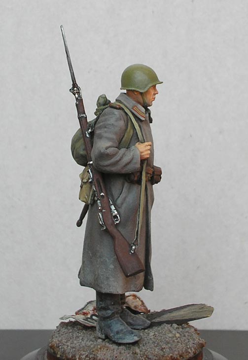 Figures: Soviet Private, photo #5