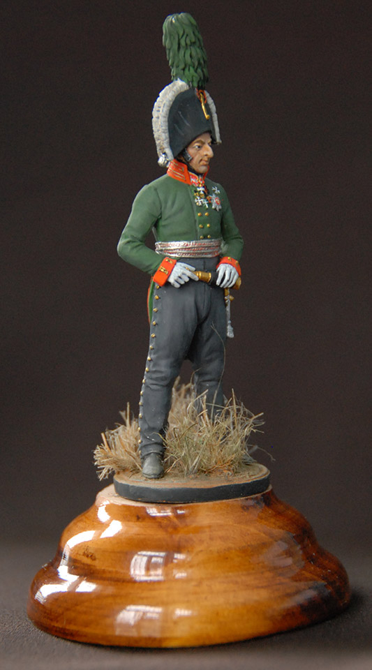 Figures: Lieutenant-general P.I.Bargation, photo #4