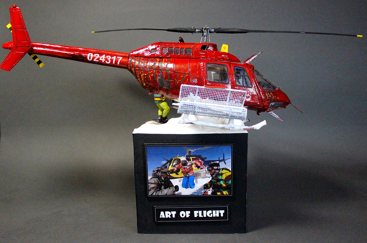 Dioramas and Vignettes: The Art of Flight, photo #2
