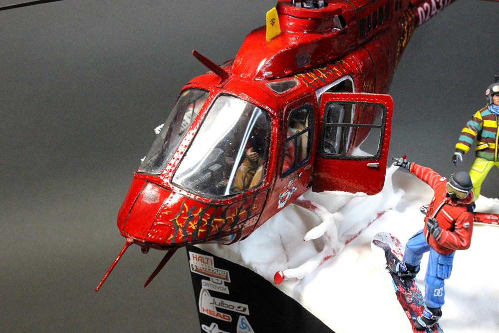 Dioramas and Vignettes: The Art of Flight, photo #7