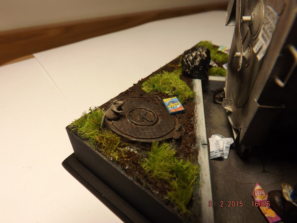 Dioramas and Vignettes: Harsh truth of life, photo #11