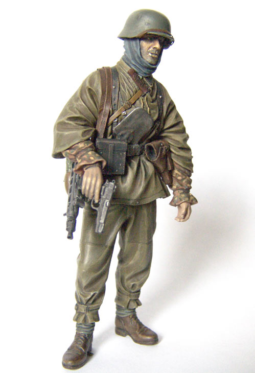 Figures: Panzergrenadier, photo #2