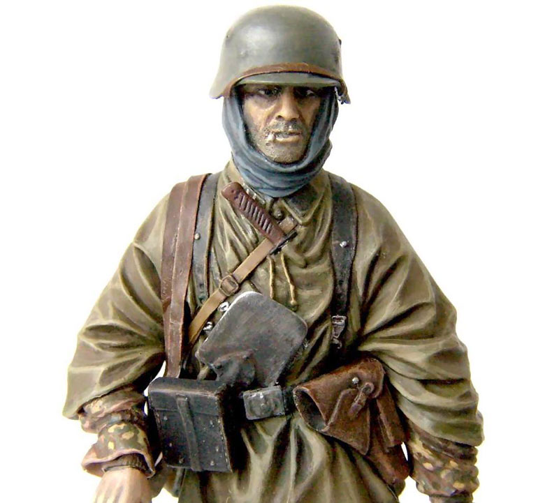 Figures: Panzergrenadier, photo #5
