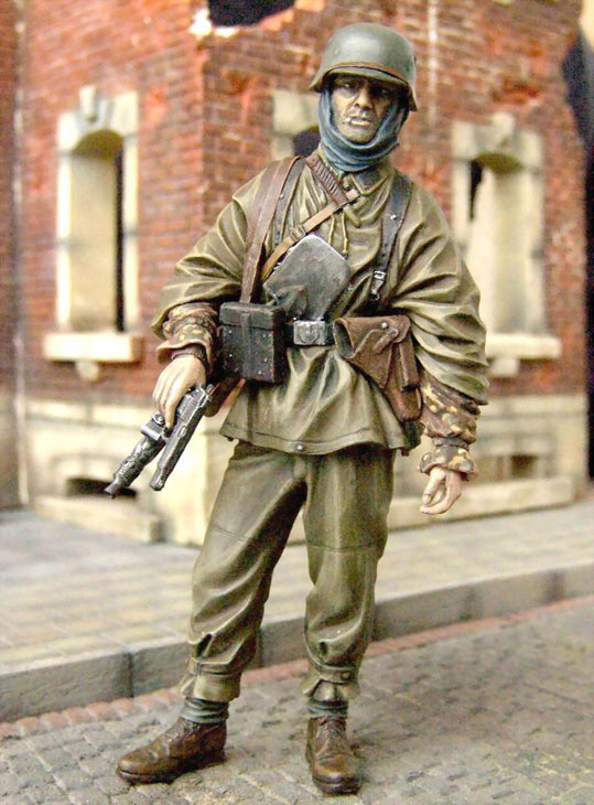 Figures: Panzergrenadier, photo #8