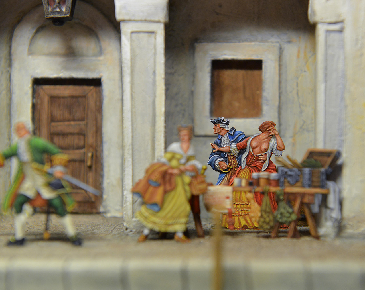 Dioramas and Vignettes: The Duel, photo #4