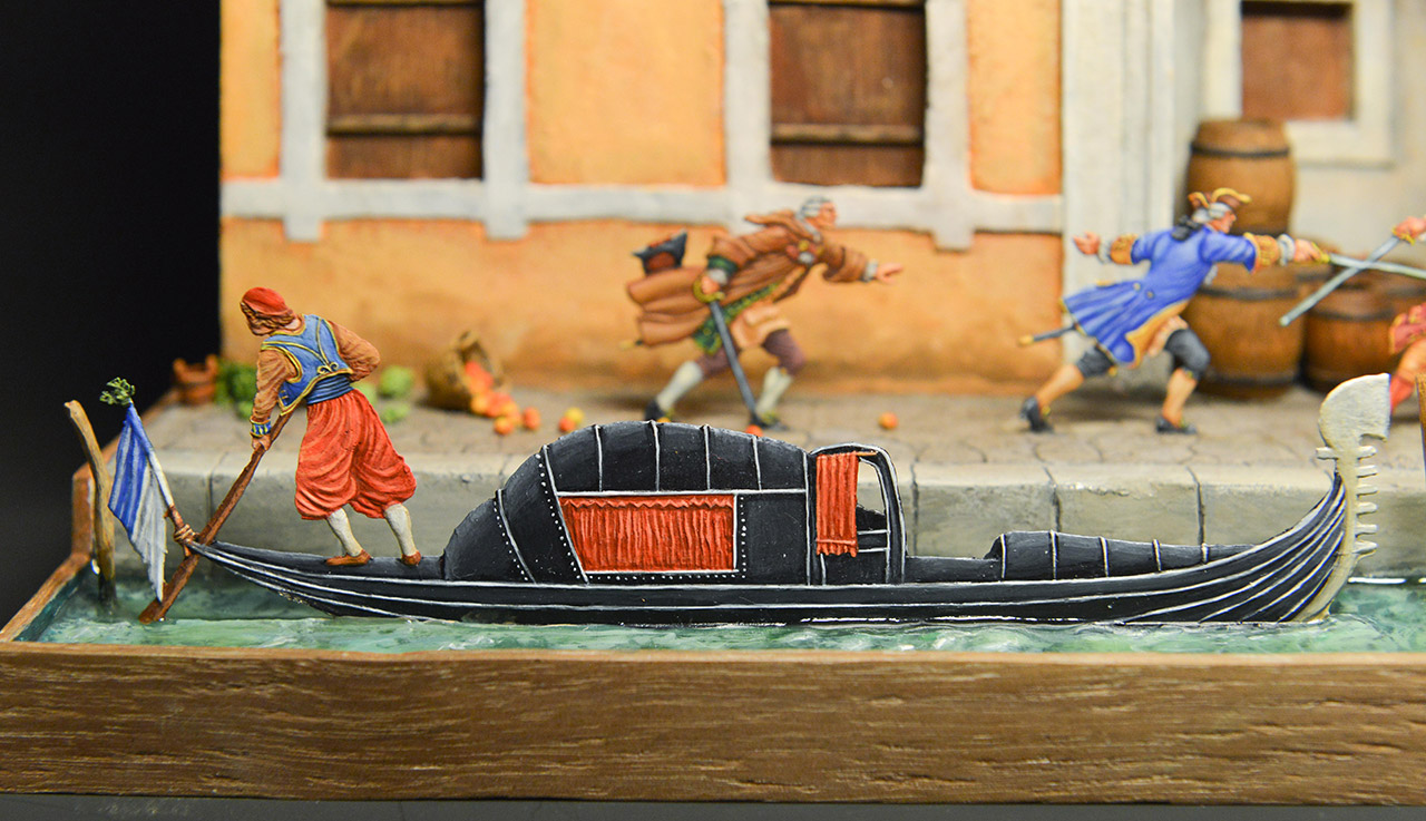 Dioramas and Vignettes: The Duel, photo #5