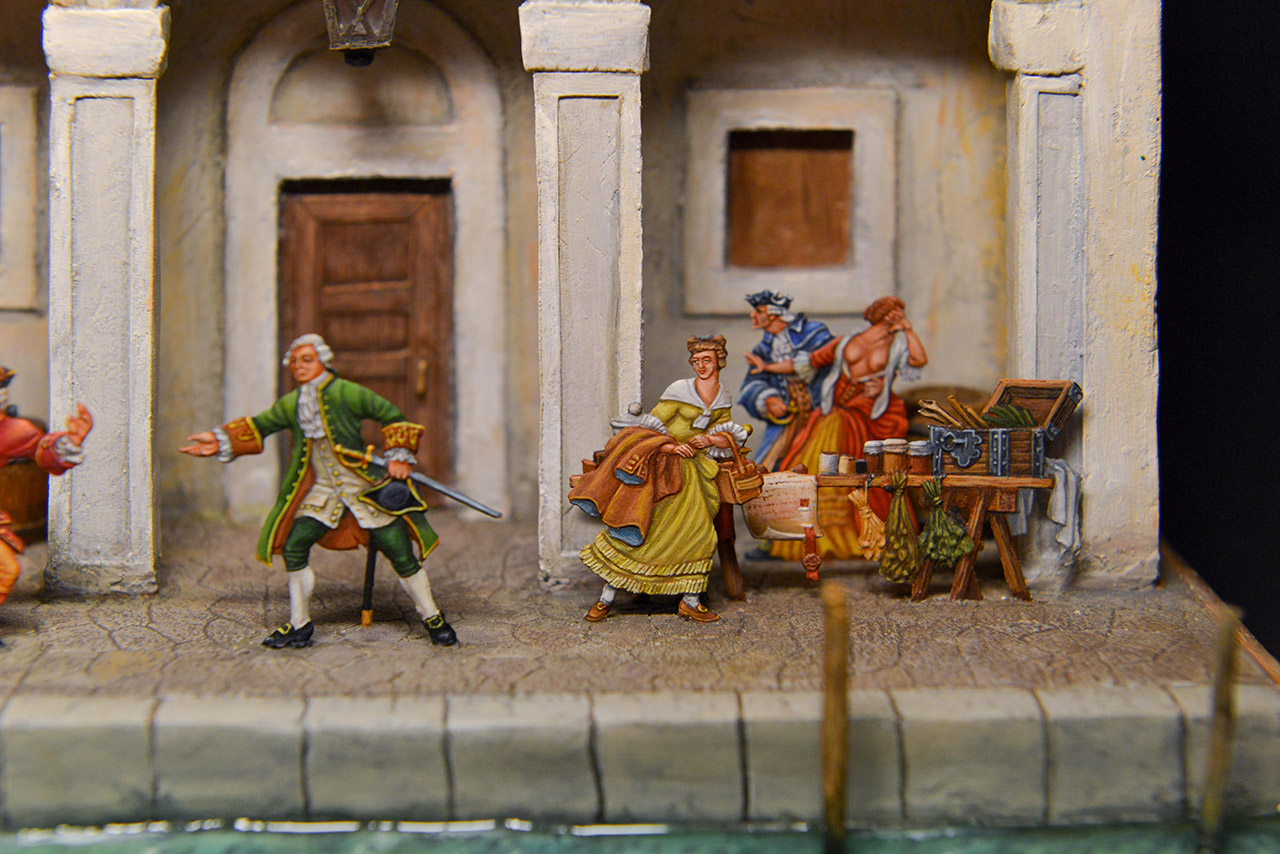 Dioramas and Vignettes: The Duel, photo #6