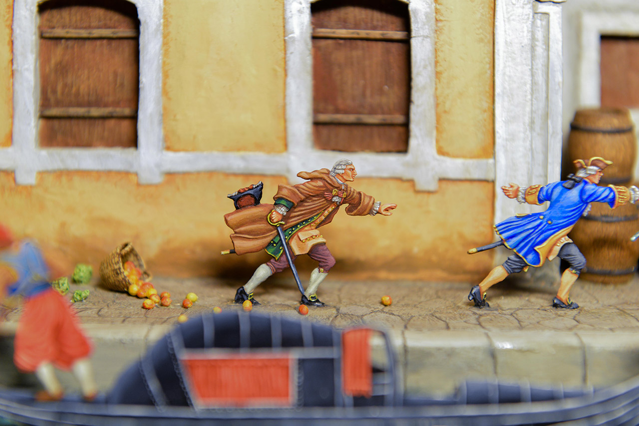 Dioramas and Vignettes: The Duel, photo #8