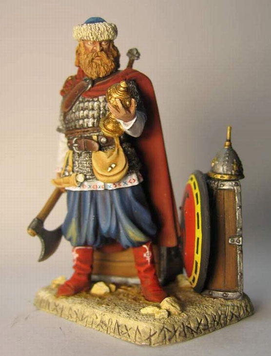 Figures: Viking, 9-10AD, photo #2