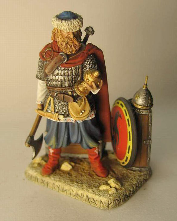 Figures: Viking, 9-10AD, photo #4