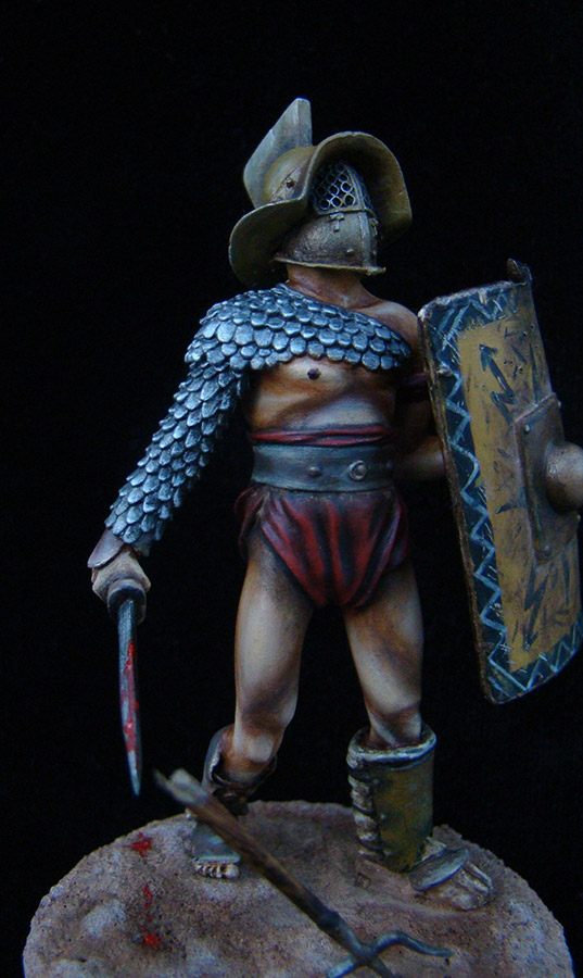 Figures: Gladiator, photo #1