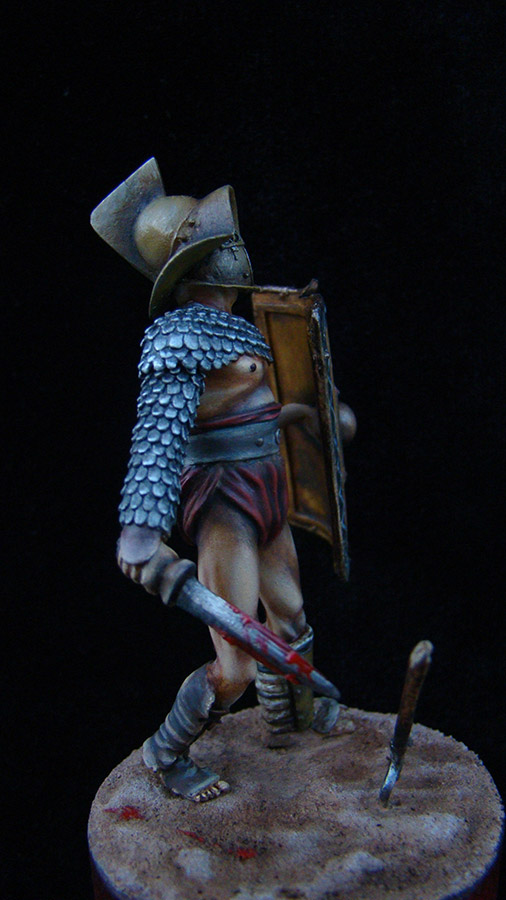 Figures: Gladiator, photo #2