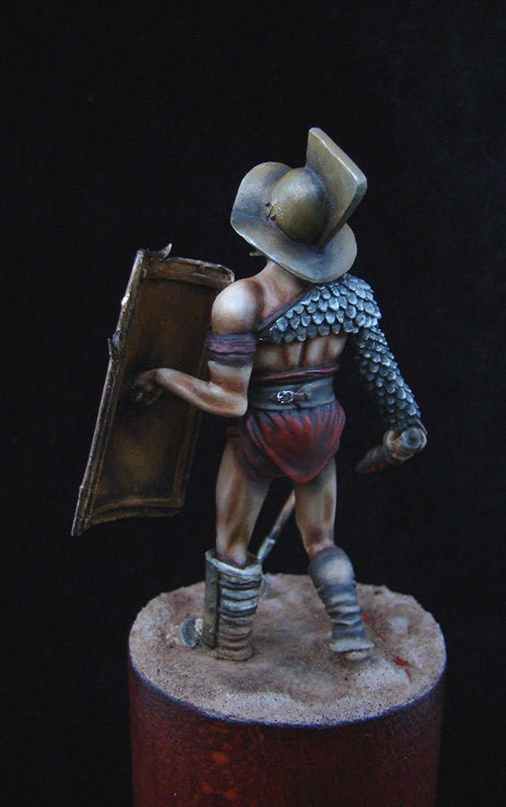 Figures: Gladiator, photo #4