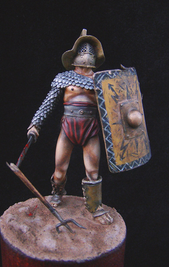 Figures: Gladiator, photo #6
