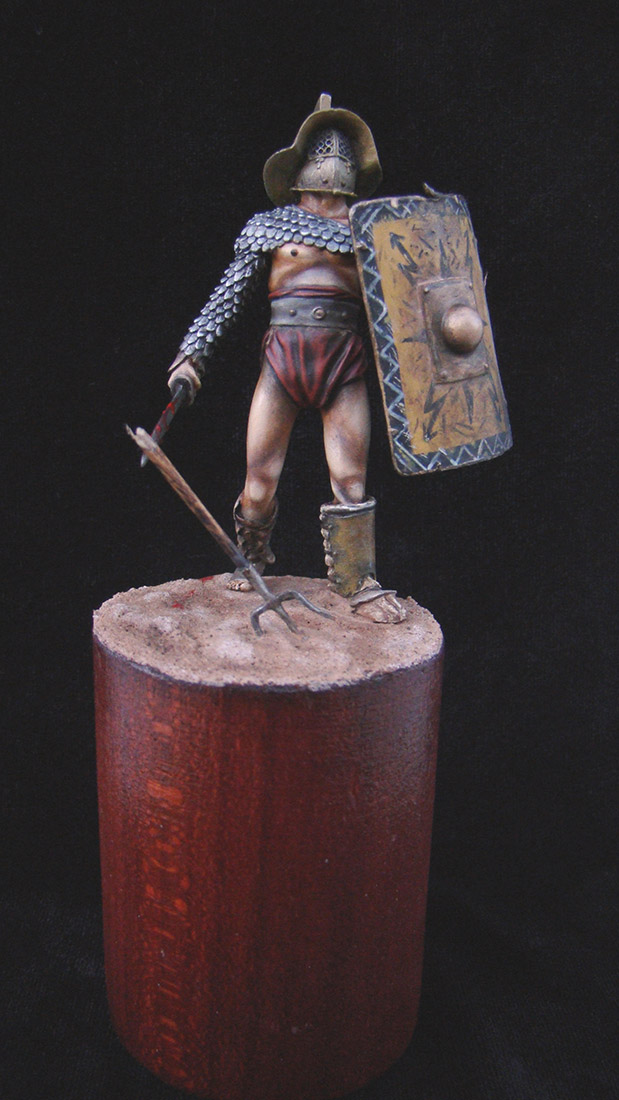 Figures: Gladiator, photo #7