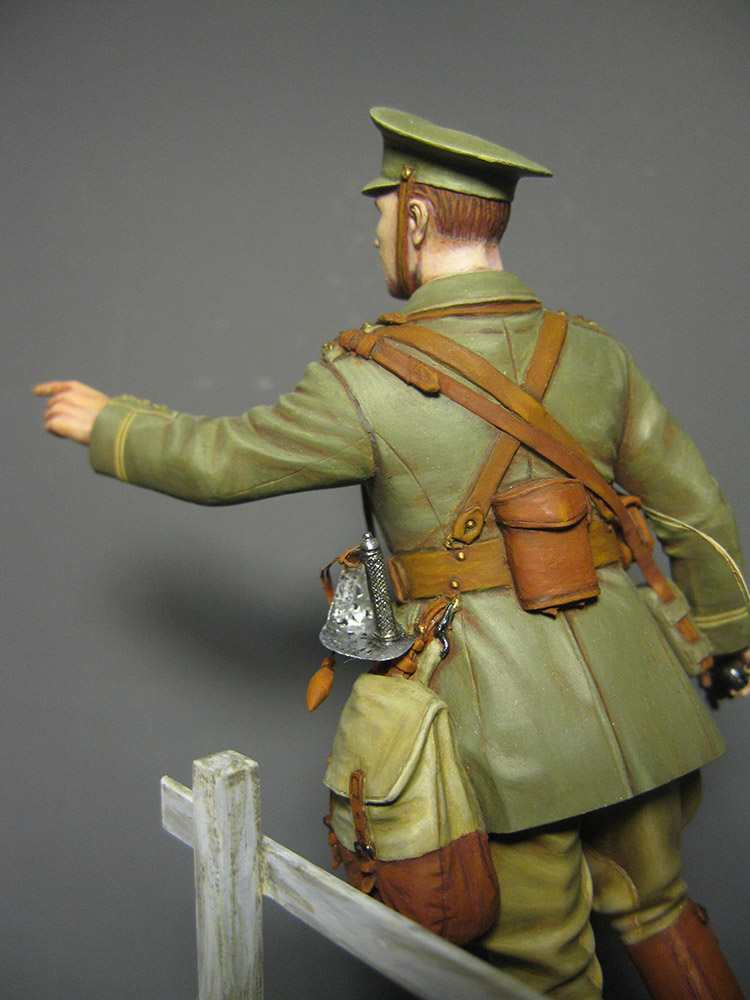 Figures: Captain of the Royal Fusiliers, photo #12