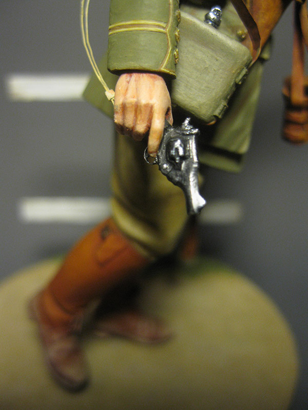 Figures: Captain of the Royal Fusiliers, photo #18