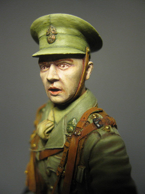 Figures: Captain of the Royal Fusiliers, photo #19