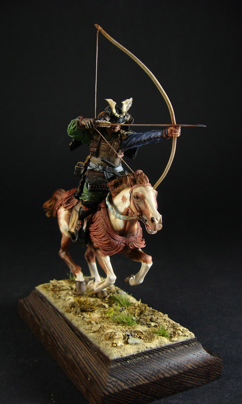 Фигурки: Самурай, фото #3