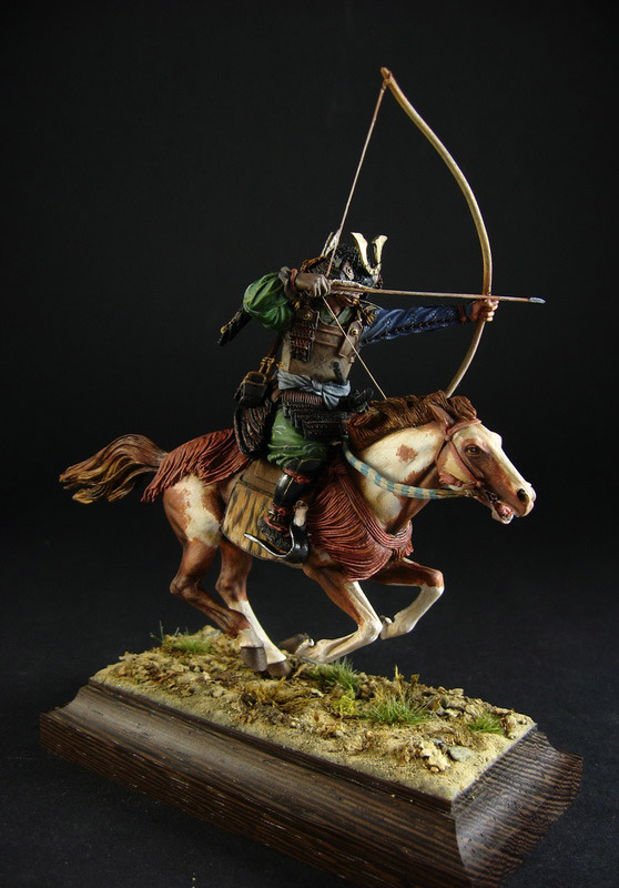 Фигурки: Самурай, фото #4