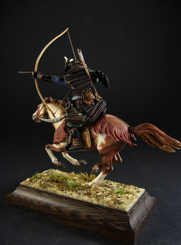 Фигурки: Самурай, фото #7