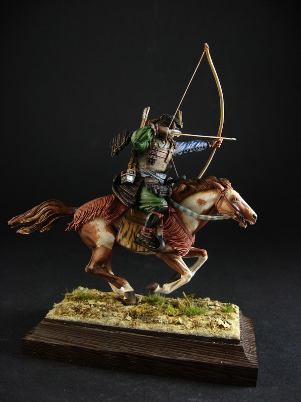 Фигурки: Самурай, фото #8