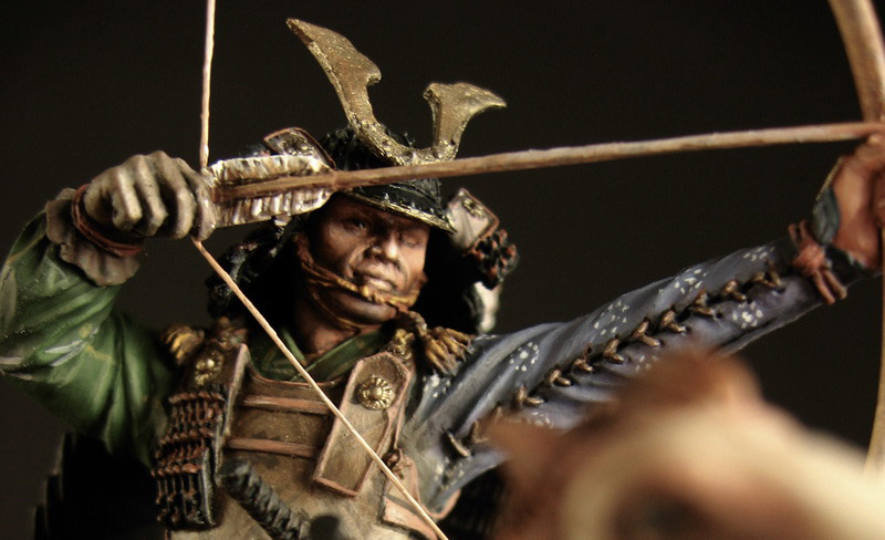 Figures: Samurai, photo #9