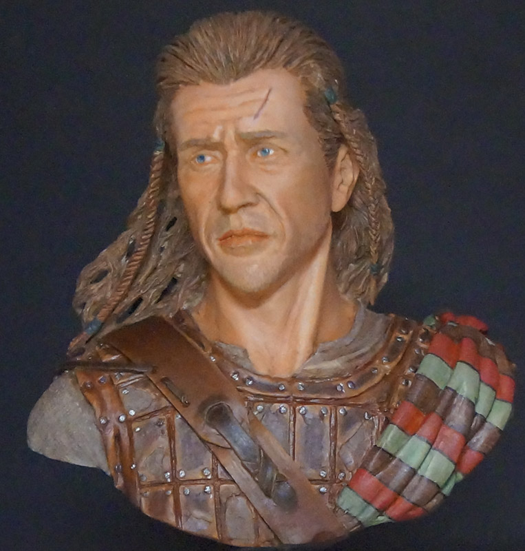 Figures: The Highlander, photo #1