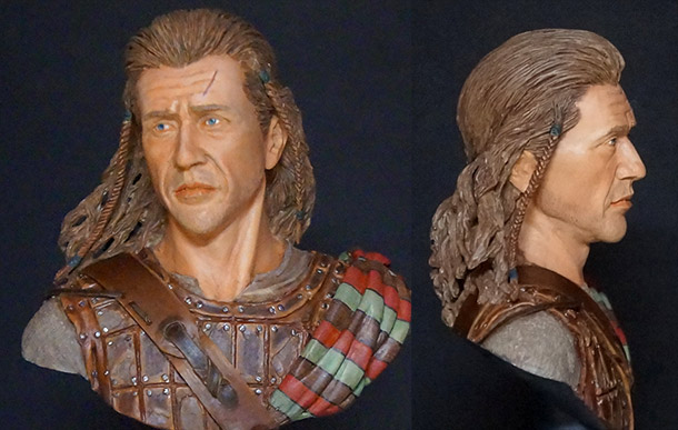Figures: The Highlander