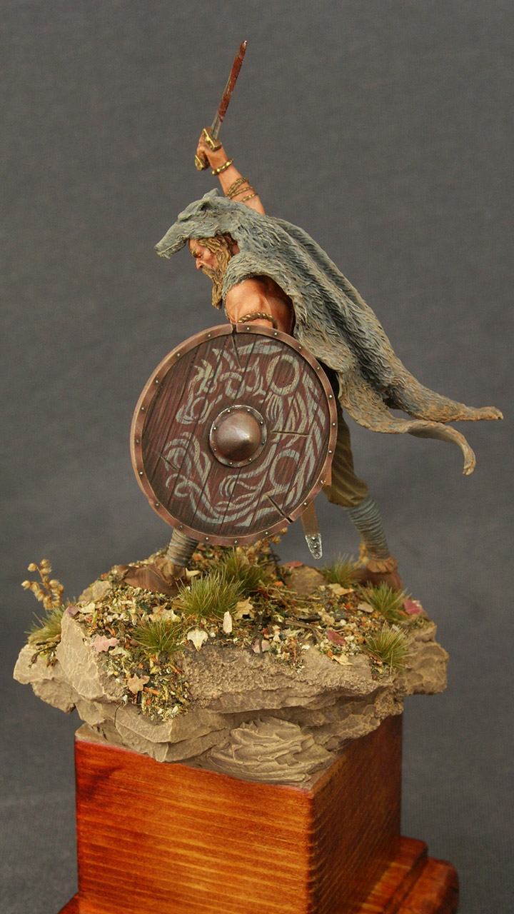 Figures: Beowulf, photo #3