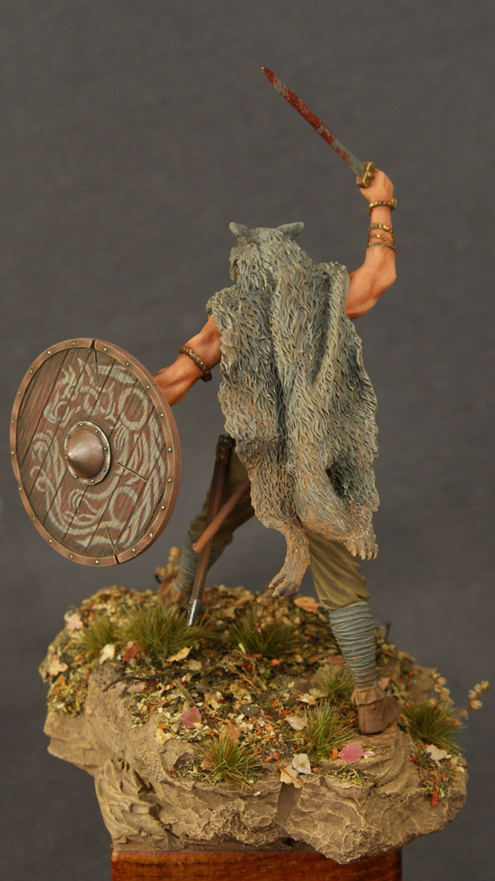Figures: Beowulf, photo #4
