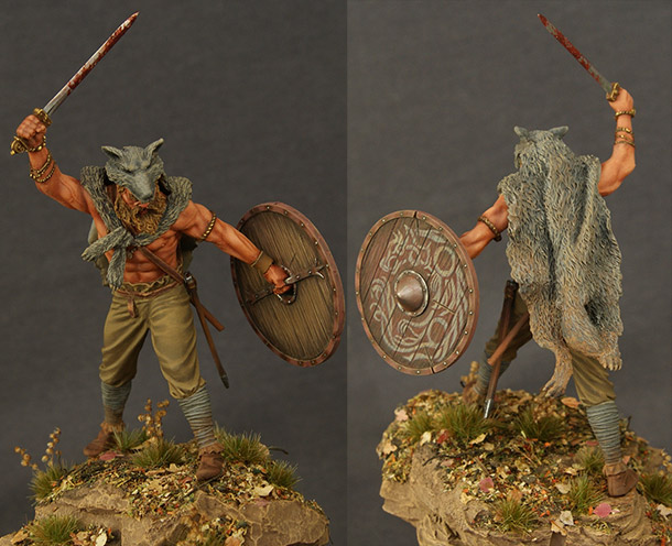 Figures: Beowulf