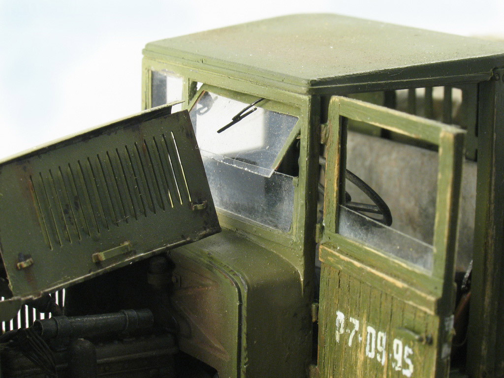 Диорамы и виньетки: Родник, фото #10