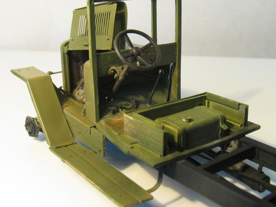 Диорамы и виньетки: Родник, фото #24