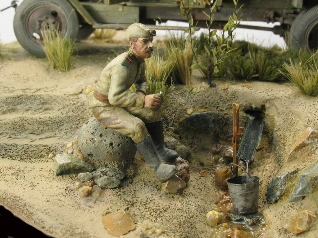 Dioramas and Vignettes: The Spring, photo #8