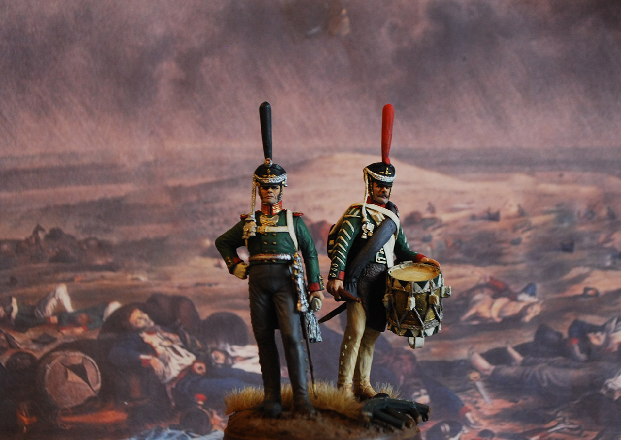 Figures: Field of battle, photo #1